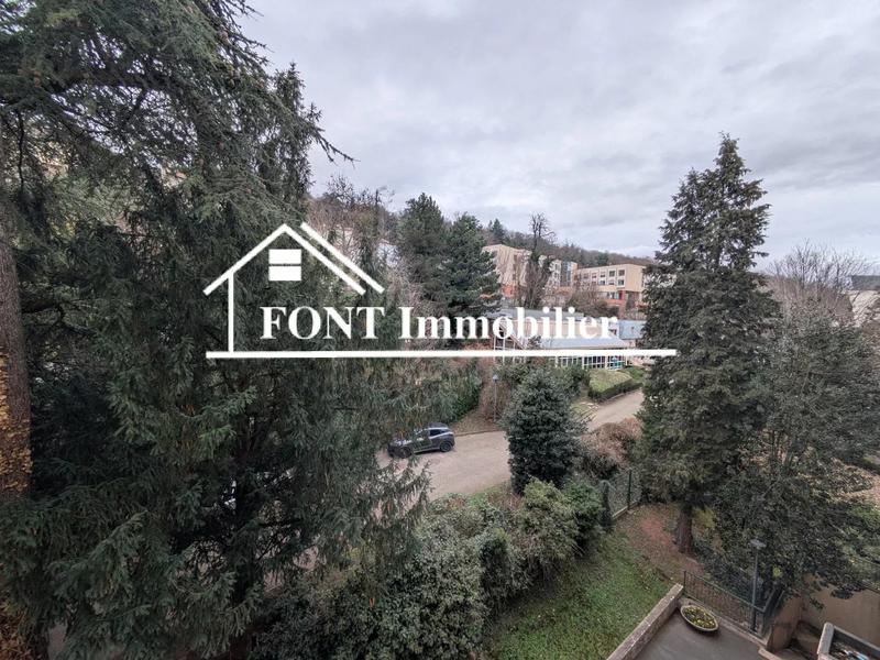 Appartement - 59 m² - 3 pièces