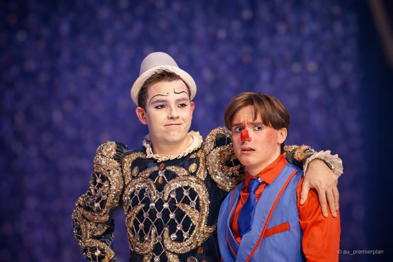 Grand cirque Nicolas Zavatta Douchet