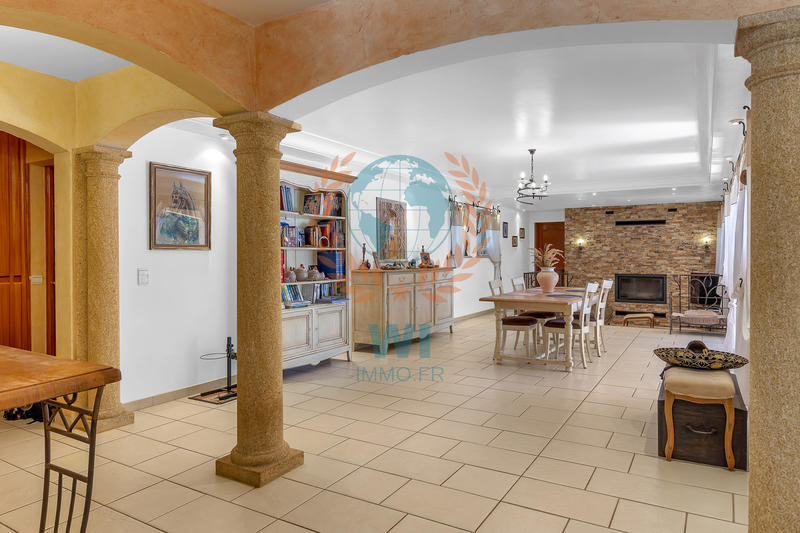 Villa - 160 m² - 5 pièces
