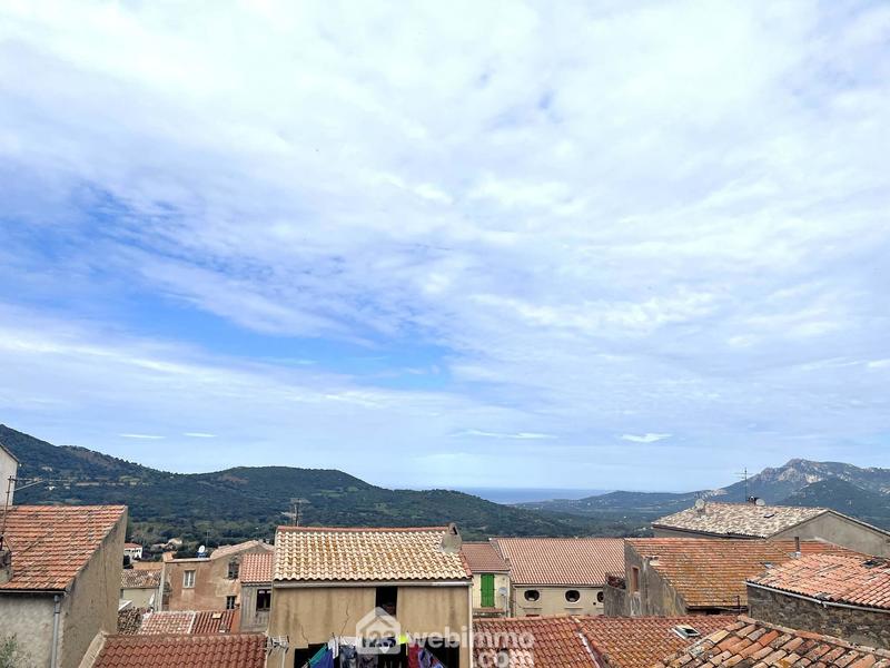 Maison de village - 63 m² - 3 pièces