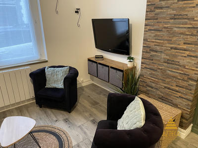 Appartement - 23 m² - 2 pièces