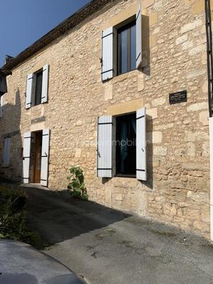 Maison ancienne - 160 m² - 5 pièces