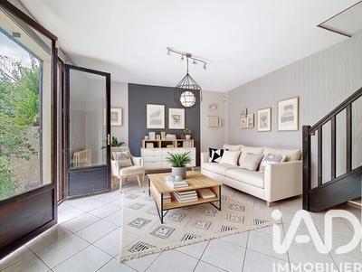 Maison - 59 m² - 3 pièces