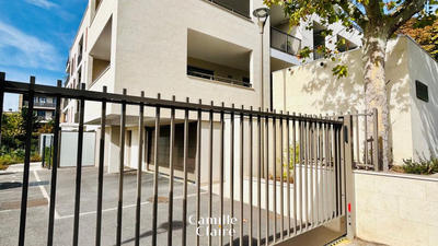 Appartement - 52 m² - 2 pièces