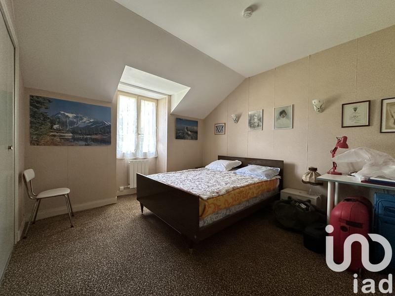 Maison - 116 m² - 5 pièces