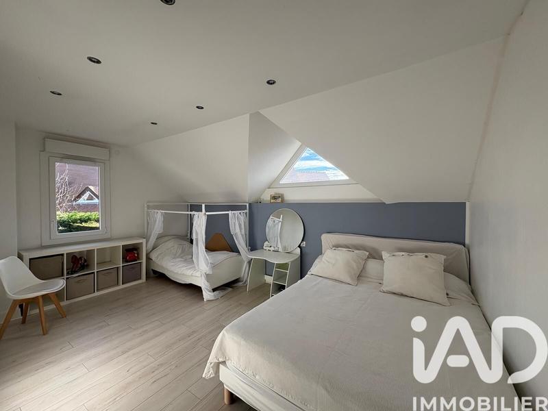 Maison - 150 m² - 7 pièces