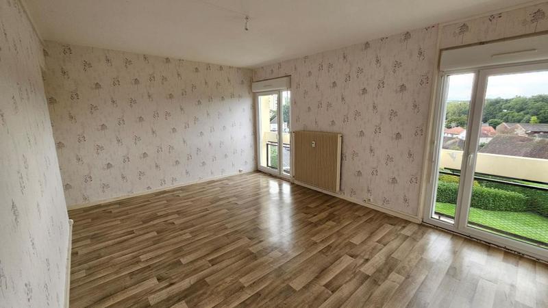 Appartement - 68 m² - 4 pièces