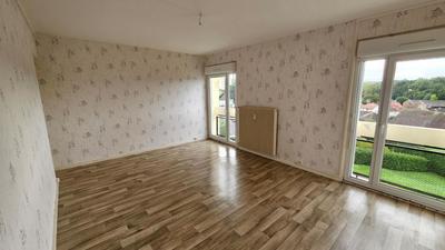 Appartement - 68 m² - 4 pièces