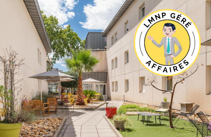 Appartement - 19 m² - 2 pièces