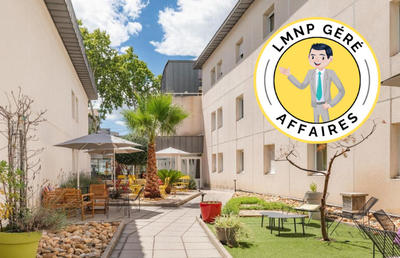 Appartement - 19 m² - 2 pièces