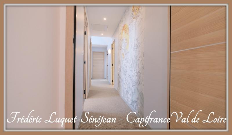 Maison - 188 m² - 7 pièces