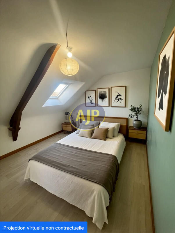 Maison - 85 m² - 4 pièces