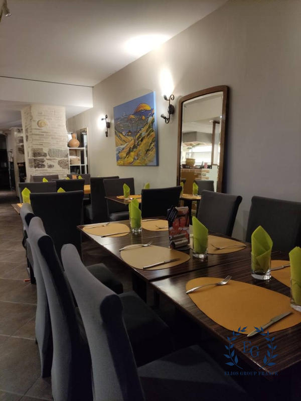 Fonds de commerce - Hôtellerie / Restauration - 157 m²