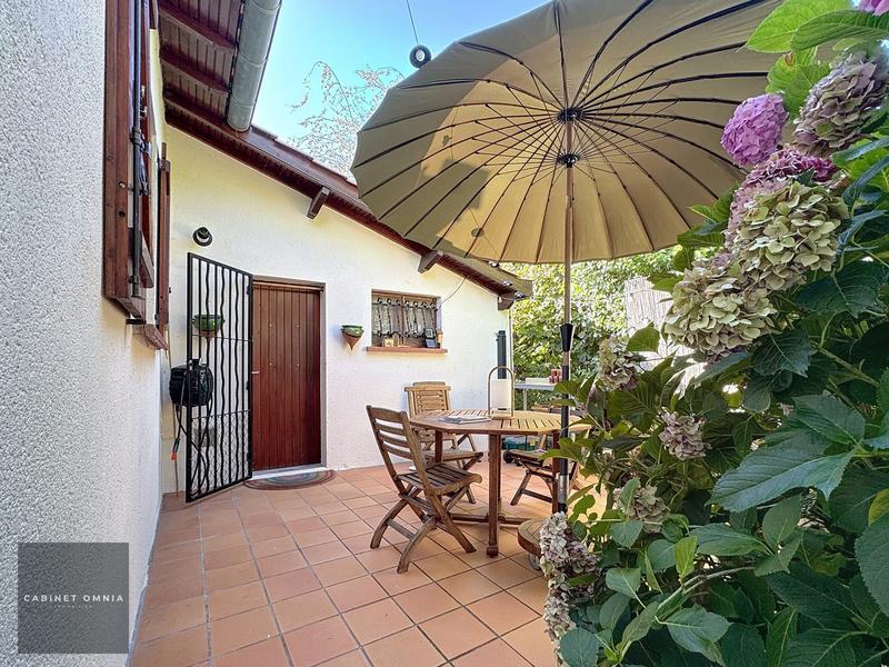 Maison - 101 m² - 4 pièces