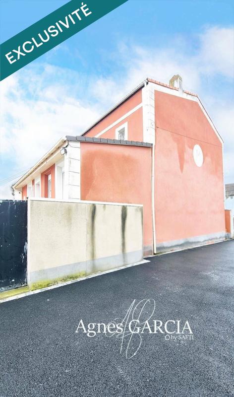 Maison - 167 m² - 6 pièces