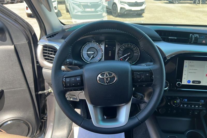 Toyota Hilux 2.8 D4-D 204 Bva Executiv