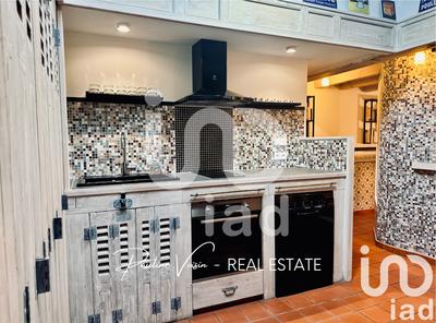 Maison de ville - 116 m² - 4 pièces