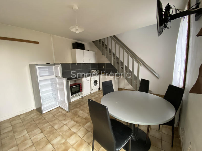 Maison - 180 m² - 8 pièces