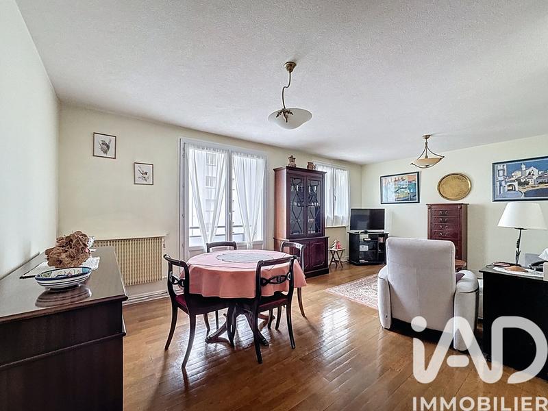 Appartement - 62 m² - 4 pièces