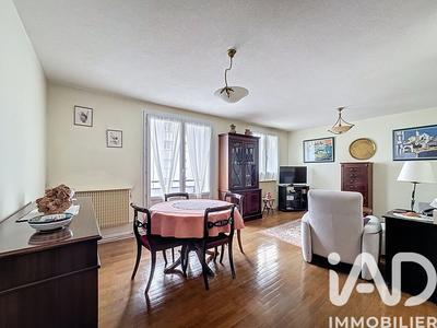 Appartement - 62 m² - 4 pièces