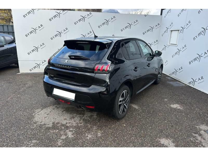 Peugeot 208 PureTech 100 s&amp;S Bvm6 Allure