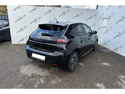 Peugeot 208 PureTech 100 s&amp;S Bvm6 Allure