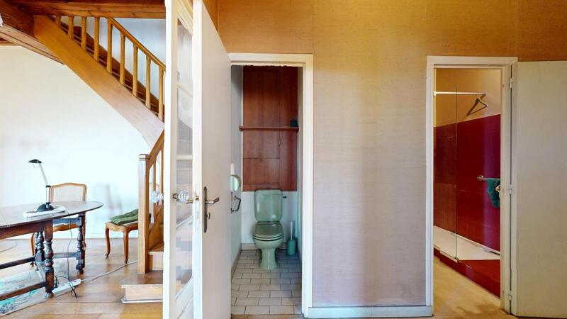 Duplex - 150 m² - 5 pièces