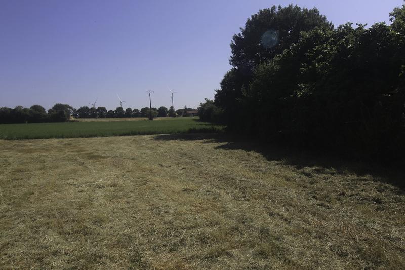 Terrain constructible - 2 294 m²