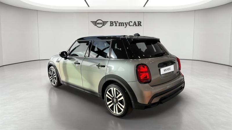 Mini 5 portes Hatch F55 Lci II Cooper 136 ch Dkg7 Essential