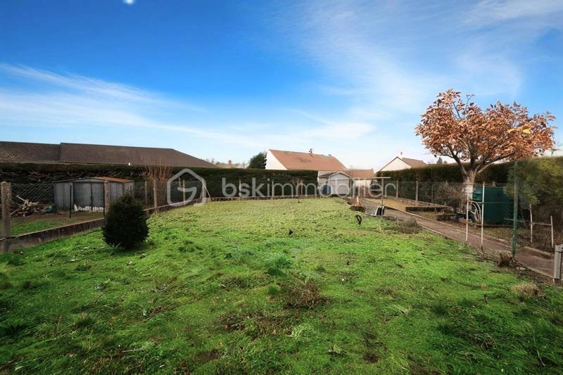 Maison - 100 m² - 6 pièces