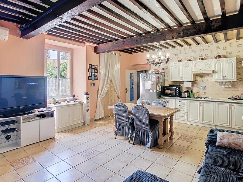 Maison - 136 m² - 5 pièces