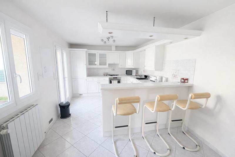 Maison - 75 m² - 4 pièces