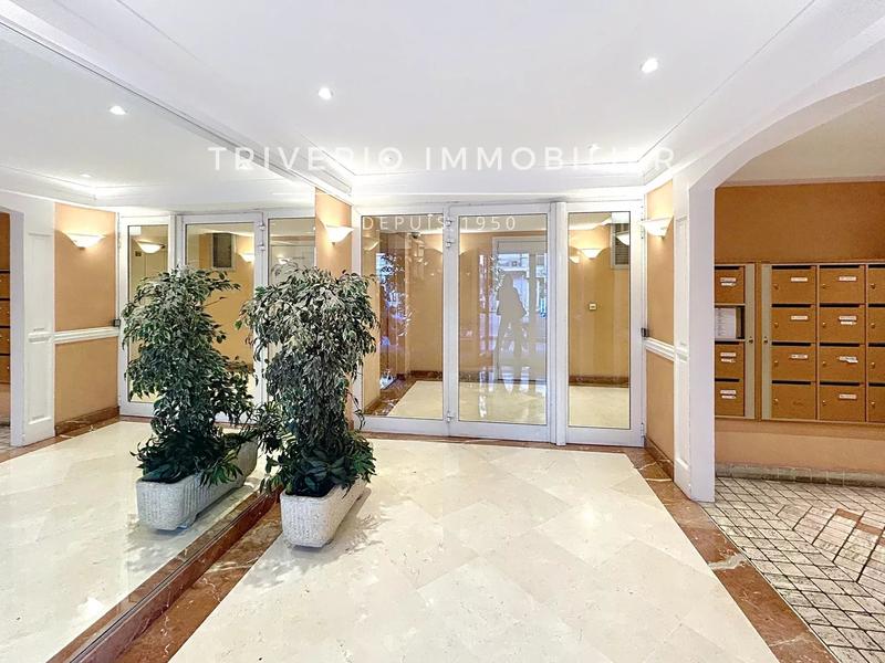 Appartement - 46 m² - 2 pièces