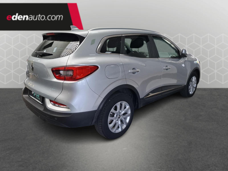 Renault Kadjar Blue dCi 115 Edc Business