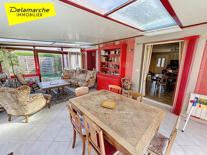 Maison - 143 m² - 6 pièces