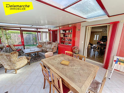 Maison - 143 m² - 6 pièces