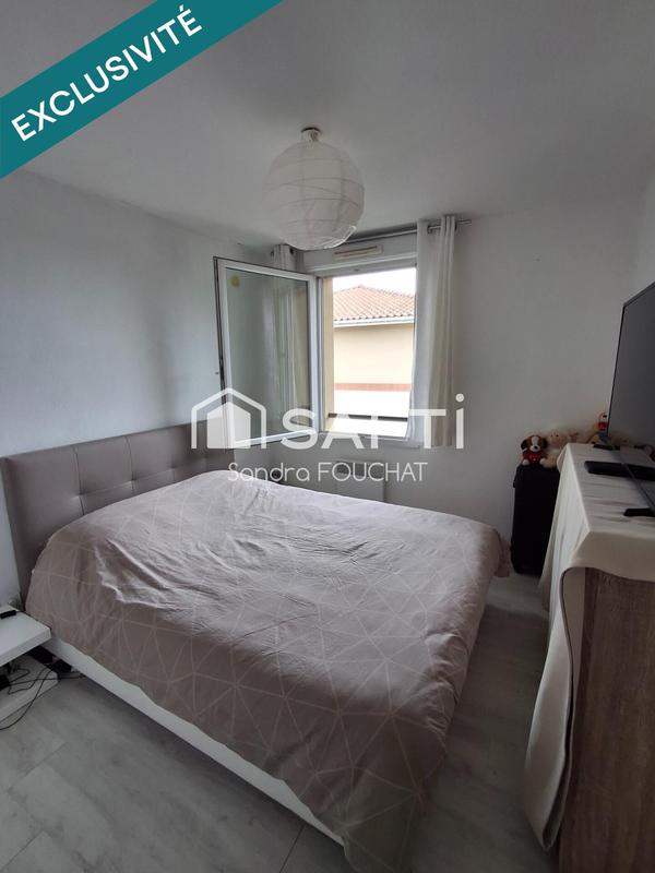 Appartement - 45 m² - 2 pièces