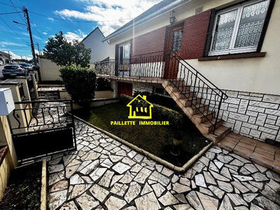 Maison - 116 m² - 6 pièces