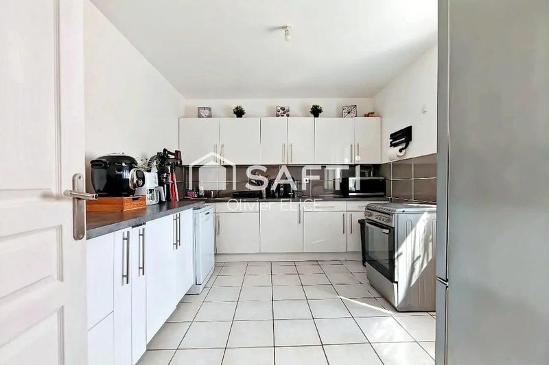 Maison de ville - 80 m² - 4 pièces