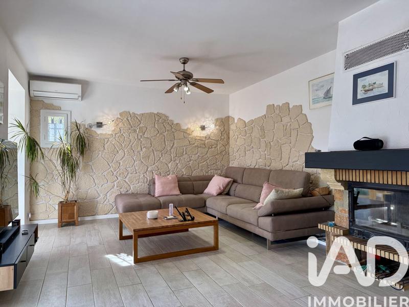 Maison - 111 m² - 5 pièces