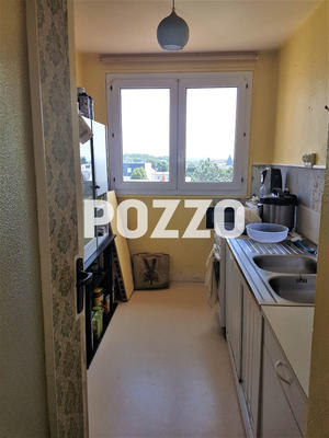 Appartement - 73 m² - 4 pièces