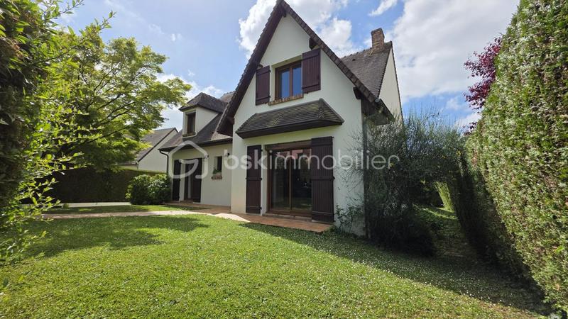 Maison - 160 m² - 6 pièces