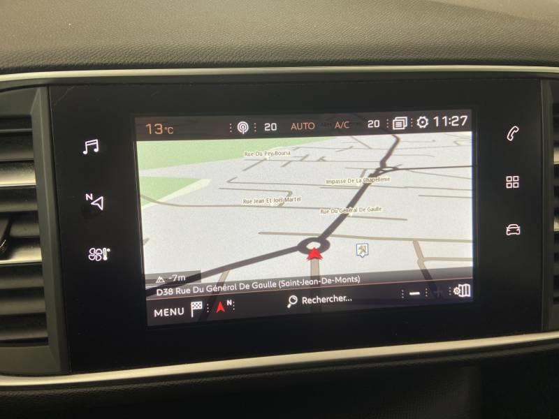 Peugeot 308 PureTech 110ch s&amp;S Bvm6 Style