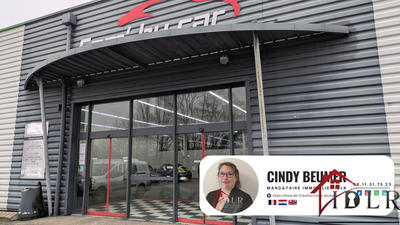 Local commercial - 2 930 m²