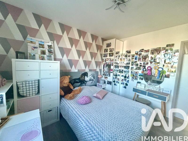 Appartement - 66 m² - 3 pièces