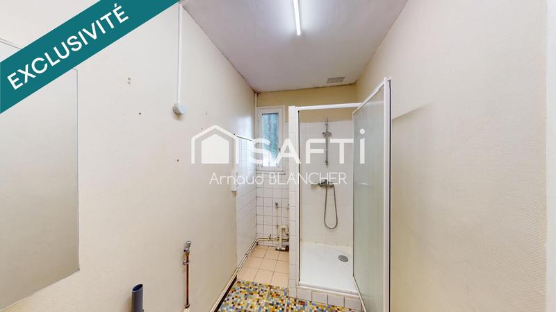 Maison - 89 m² - 4 pièces