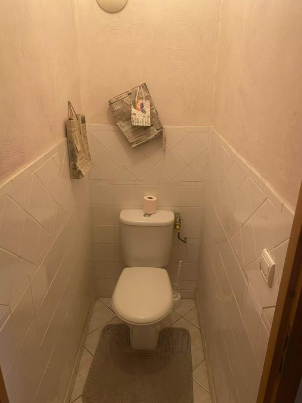 Appartement - 61 m² - 4 pièces