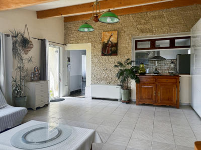 Maison - 126 m² - 6 pièces