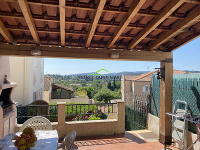 Maison - 61 m² - 3 pièces