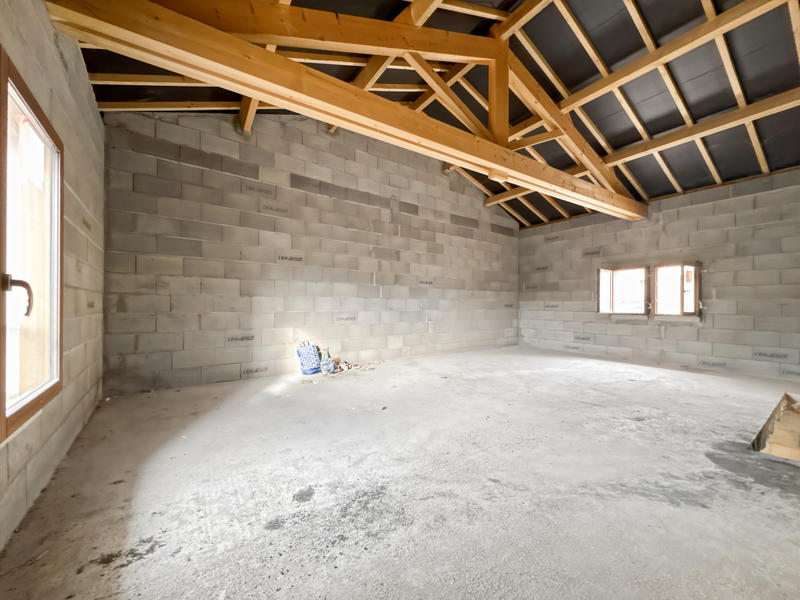 Appartement - 50 m² - 1 pièce